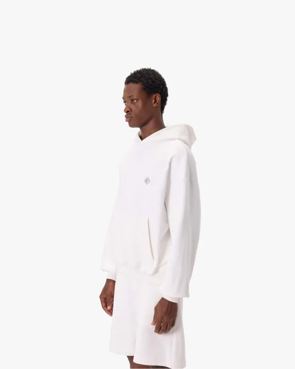 SOFTS HOODIE WHITE - Sweats & Hoodies - streetwear Avenue Wear