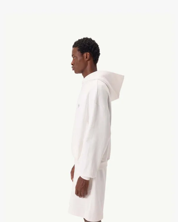 SOFTS HOODIE WHITE - Sweats & Hoodies - streetwear Avenue Wear