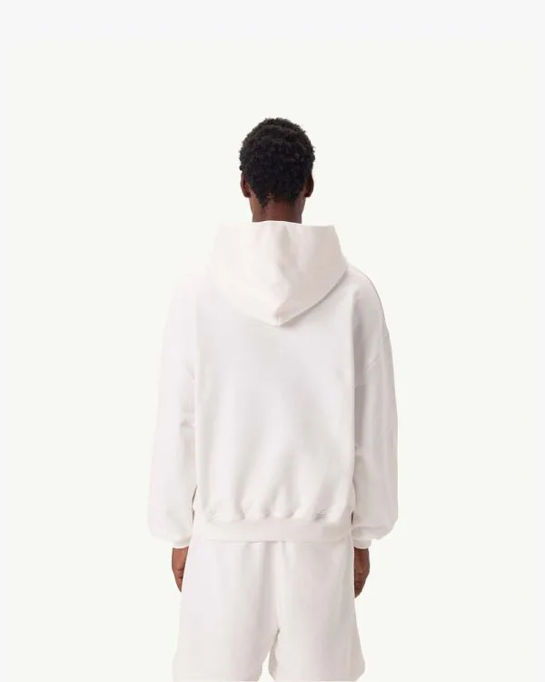 SOFTS HOODIE WHITE - Sweats & Hoodies - streetwear Avenue Wear