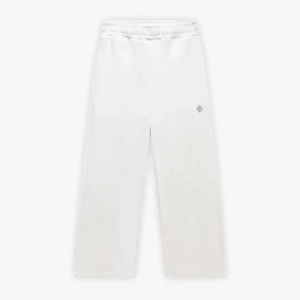 Softs jogger white - Avenue Wear