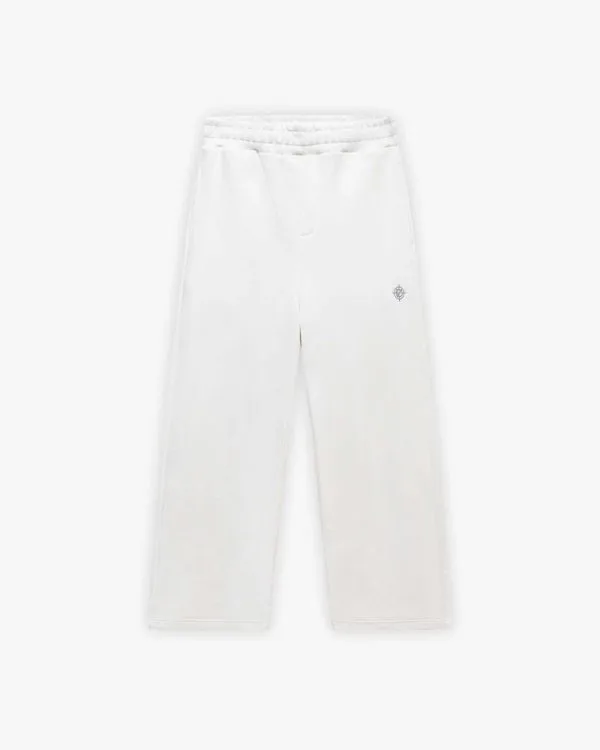 Softs jogger white - Avenue Wear