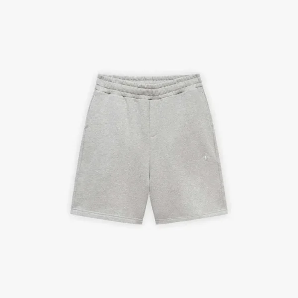 Softs shorts grey melange - Avenue Wear