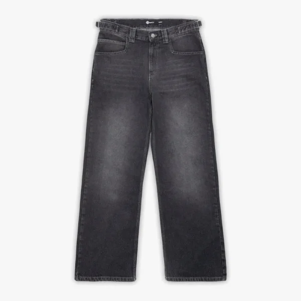 Stone washed denim - Avenue Wear