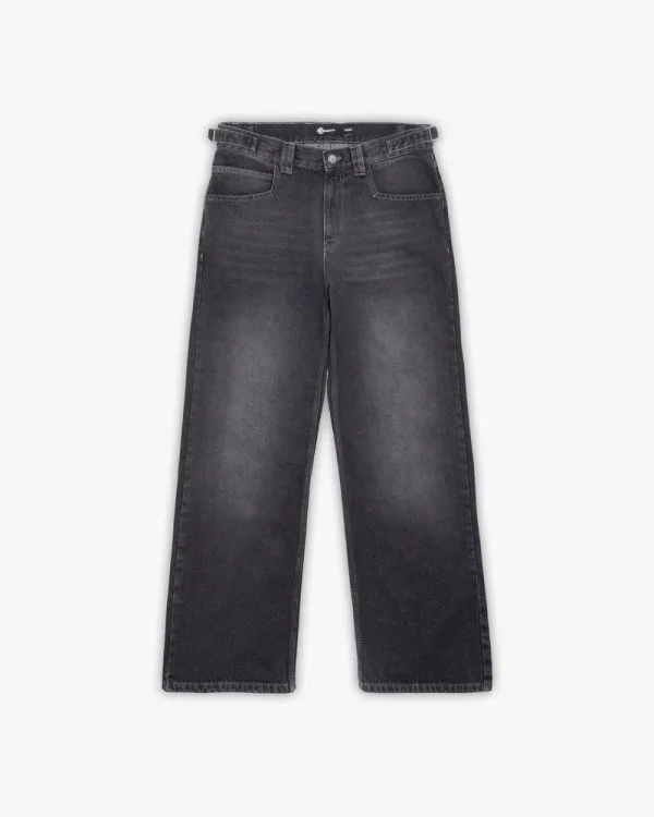 Stone washed denim - Avenue Wear