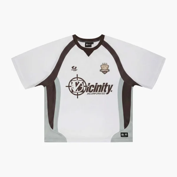 Striker jersey cream - Avenue Wear