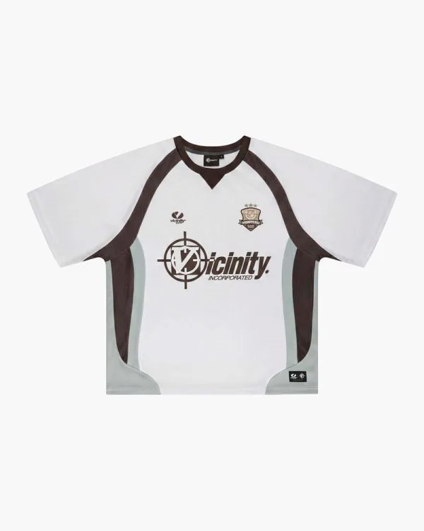 Striker jersey cream - Avenue Wear