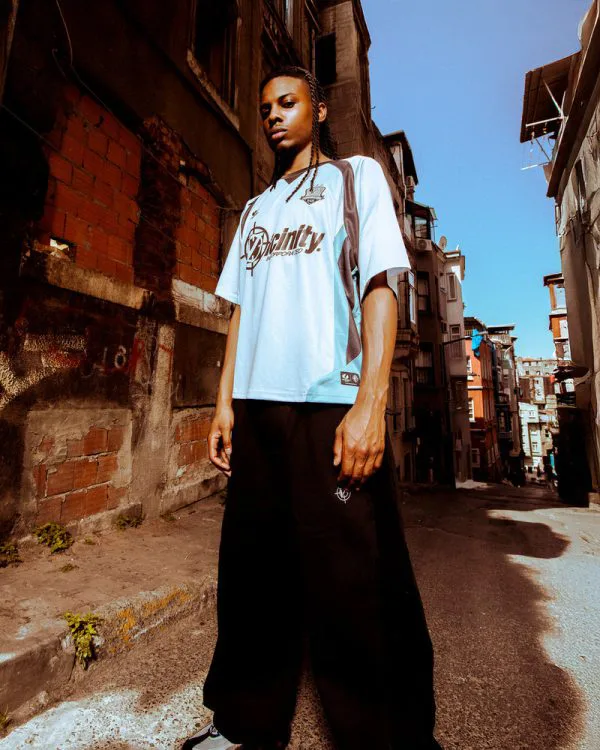STRIKER JERSEY CREAM - Jerseys - streetwear Avenue Wear