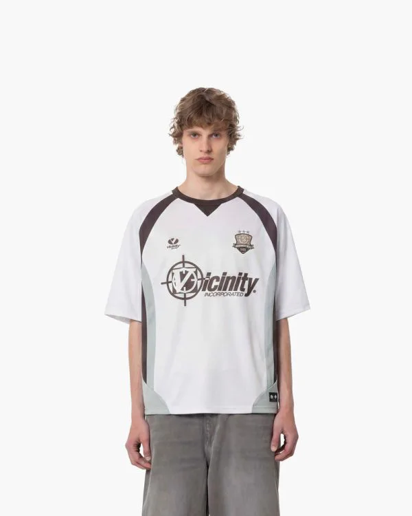 STRIKER JERSEY CREAM - Jerseys - streetwear Avenue Wear