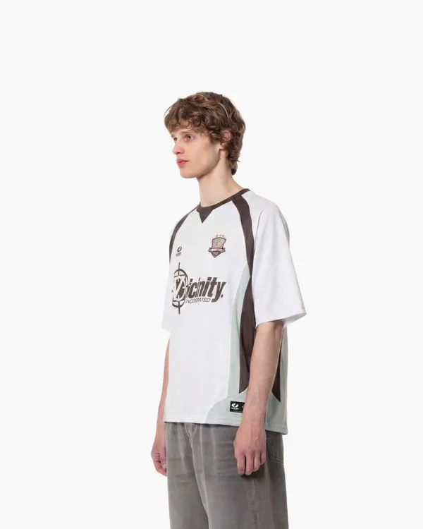 STRIKER JERSEY CREAM - Jerseys - streetwear Avenue Wear