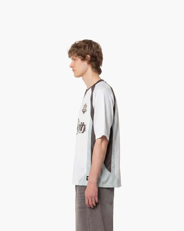 STRIKER JERSEY CREAM - Jerseys - streetwear Avenue Wear