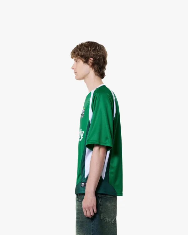 STRIKER JERSEY GREEN - Jerseys - streetwear Avenue Wear