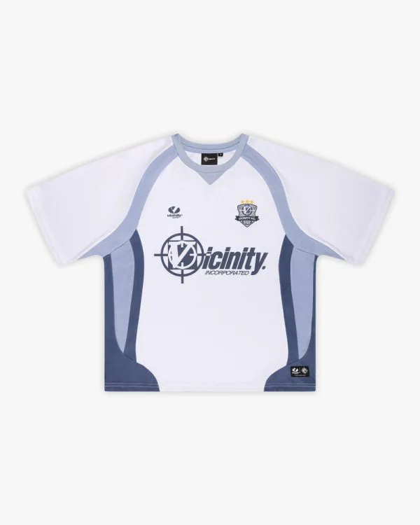 Striker jersey white - Avenue Wear