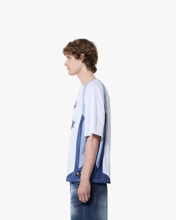 STRIKER JERSEY WHITE - Jerseys - streetwear Avenue Wear