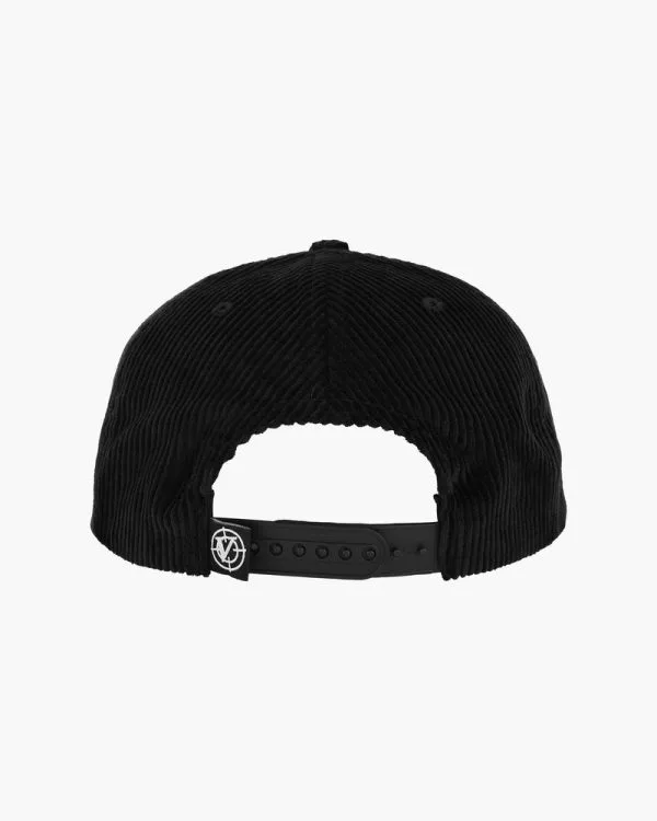 SUNNY CAP BLACK - Accessoires - streetwear Avenue Wear