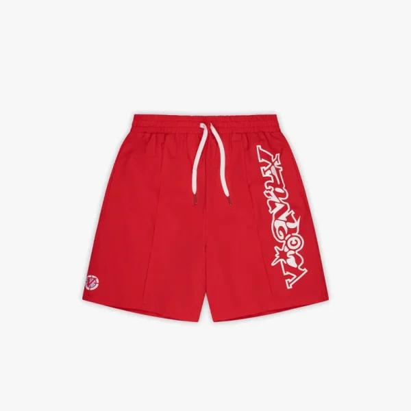 Swimshorts strawberry - Avenue Wear