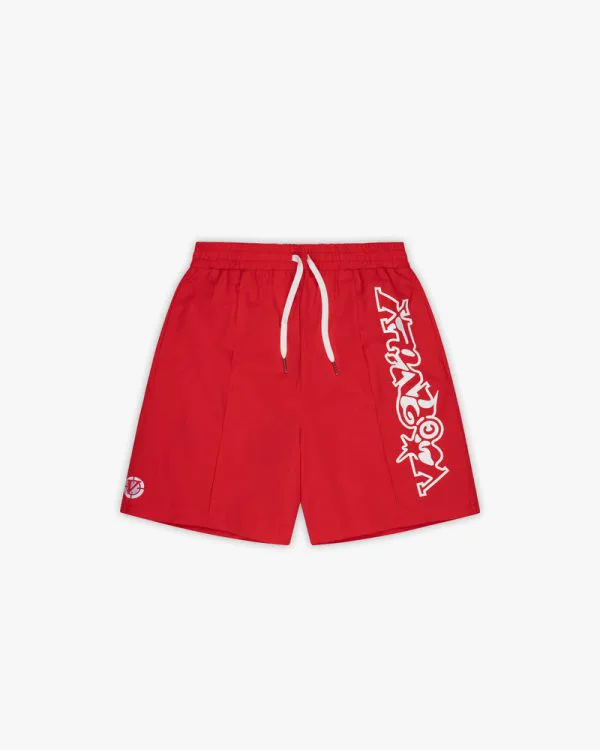 Swimshorts strawberry - Avenue Wear