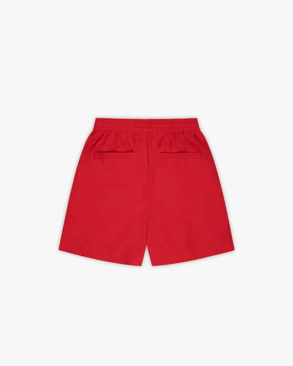 SWIMSHORTS STRAWBERRY - Pantalons & Jorts - streetwear Avenue Wear