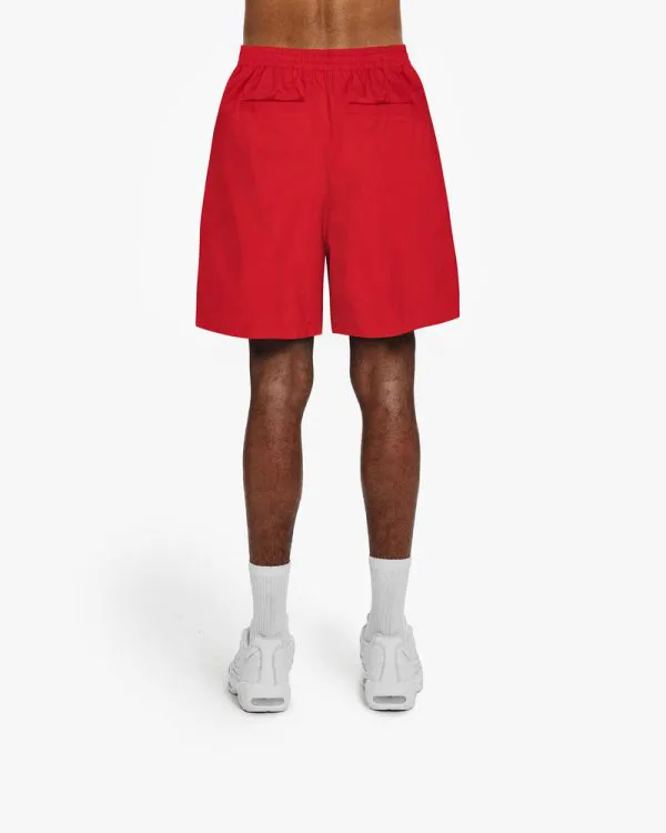SWIMSHORTS STRAWBERRY - Pantalons & Jorts - streetwear Avenue Wear