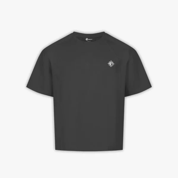 T shirt ash grey - Avenue Wear