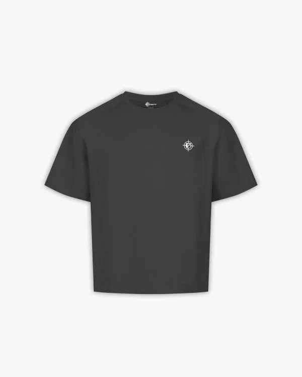 T shirt ash grey - Avenue Wear