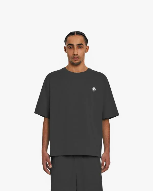 T-SHIRT ASH GREY - T-Shirts - streetwear Avenue Wear