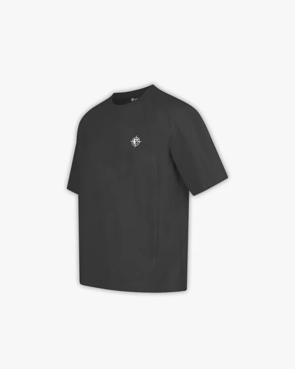 T-SHIRT ASH GREY - T-Shirts - streetwear Avenue Wear