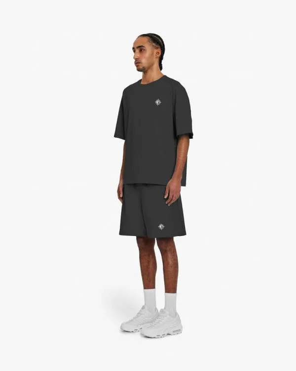 T-SHIRT ASH GREY - T-Shirts - streetwear Avenue Wear