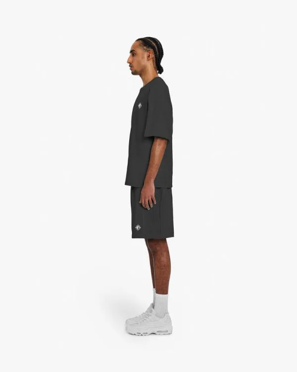T-SHIRT ASH GREY - T-Shirts - streetwear Avenue Wear