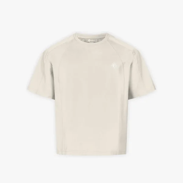 T shirt beige - Avenue Wear
