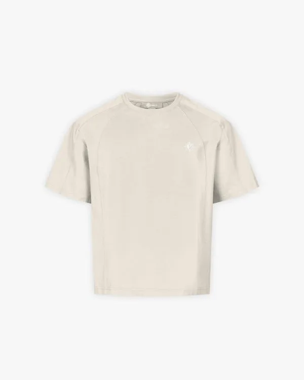 T shirt beige - Avenue Wear