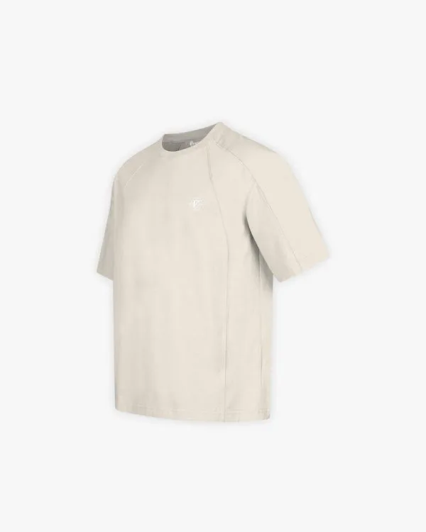 T-SHIRT BEIGE - T-Shirts - streetwear Avenue Wear
