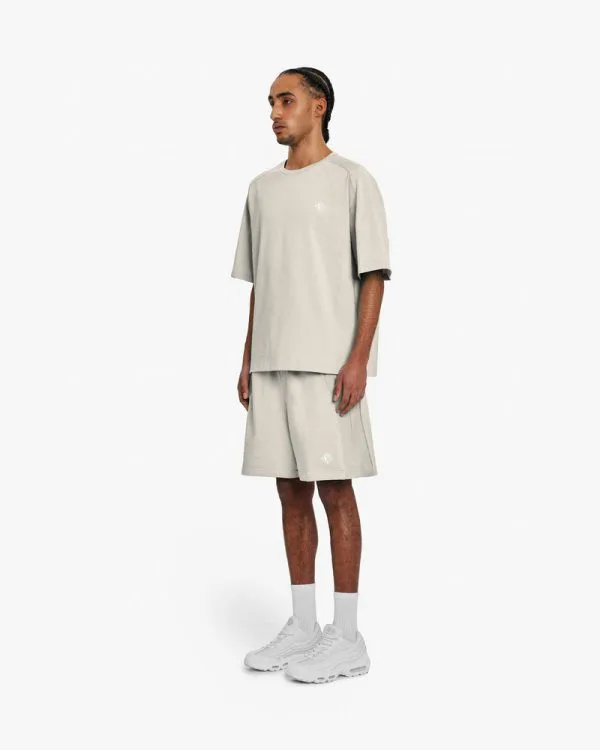 T-SHIRT BEIGE - T-Shirts - streetwear Avenue Wear