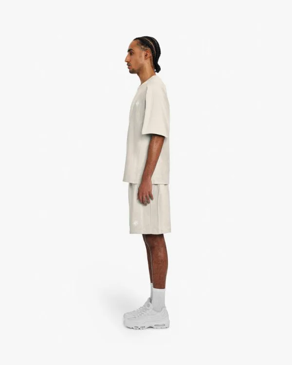 T-SHIRT BEIGE - T-Shirts - streetwear Avenue Wear