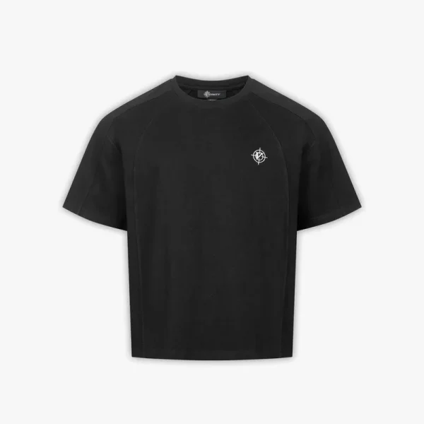 T shirt black - Avenue Wear