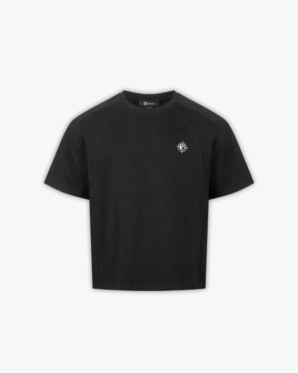 T shirt black - Avenue Wear