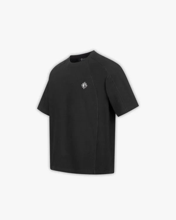 T-SHIRT BLACK - T-Shirts - streetwear Avenue Wear