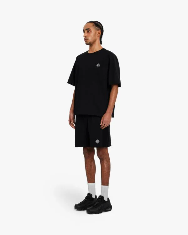 T-SHIRT BLACK - T-Shirts - streetwear Avenue Wear