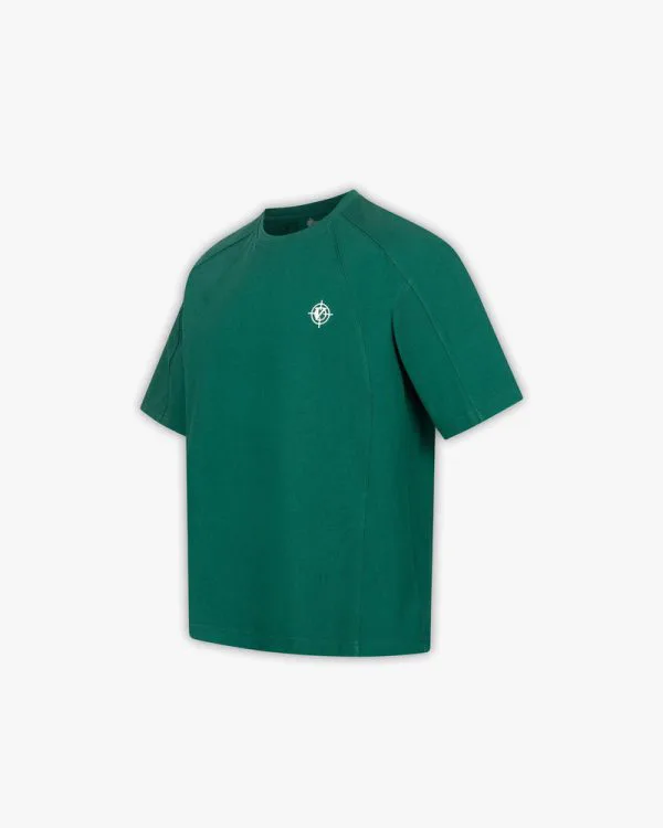 T-SHIRT FORREST GREEN - T-Shirts - streetwear Avenue Wear