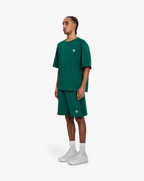 T-SHIRT FORREST GREEN - T-Shirts - streetwear Avenue Wear