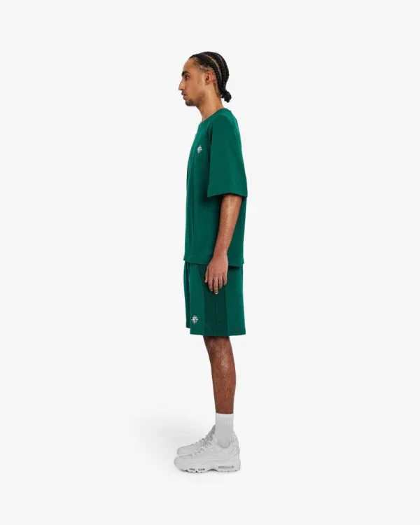 T-SHIRT FORREST GREEN - T-Shirts - streetwear Avenue Wear