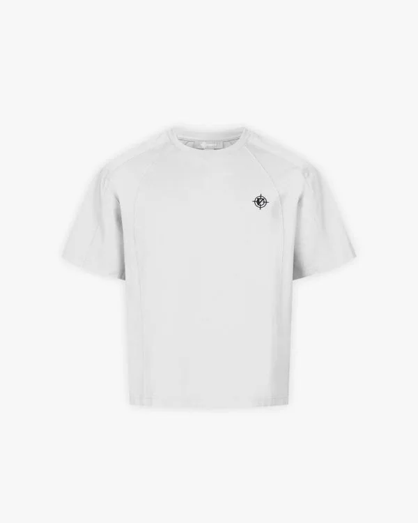 T shirt light grey - Avenue Wear