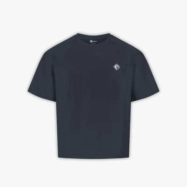 T shirt navy - Avenue Wear