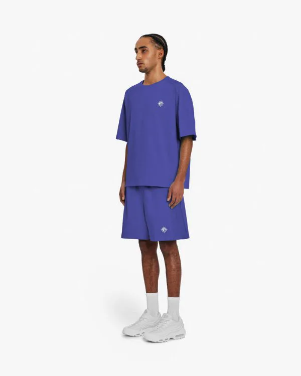 T-SHIRT OCEAN BLUE - T-Shirts - streetwear Avenue Wear