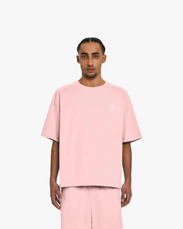 T-SHIRT PINK - T-Shirts - streetwear Avenue Wear