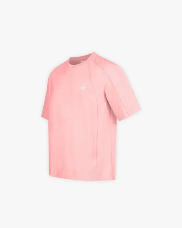 T-SHIRT PINK - T-Shirts - streetwear Avenue Wear