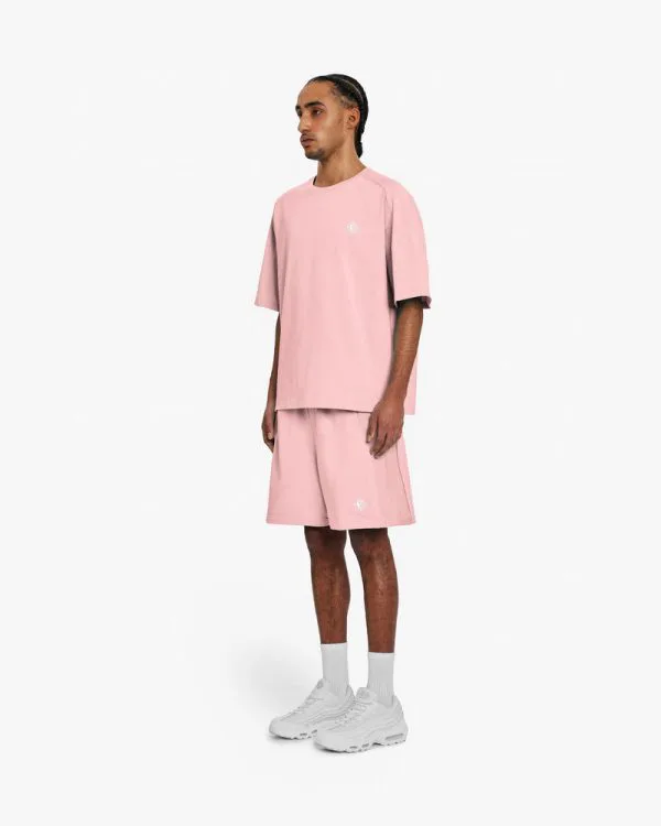 T-SHIRT PINK - T-Shirts - streetwear Avenue Wear