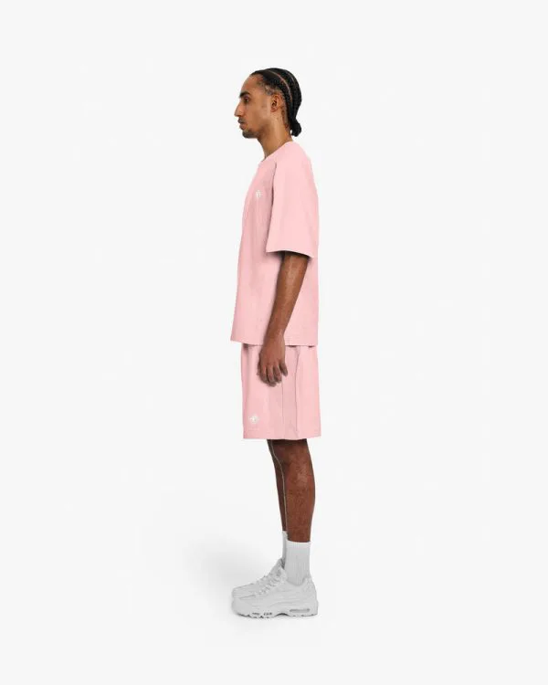 T-SHIRT PINK - T-Shirts - streetwear Avenue Wear