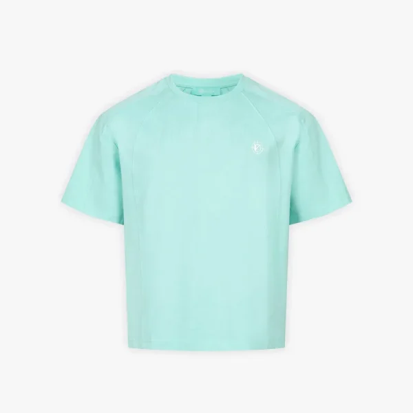 T shirt turquoise - Avenue Wear