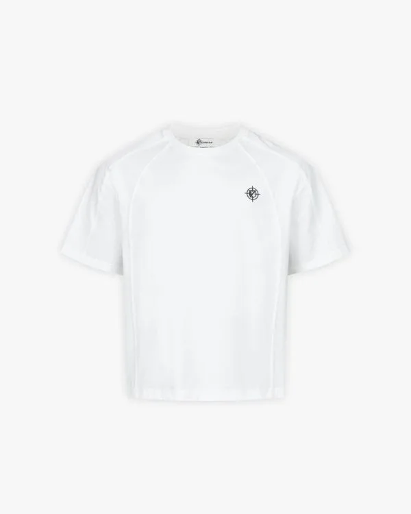 T shirt white - Avenue Wear