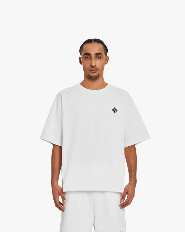 T-SHIRT WHITE - T-Shirts - streetwear Avenue Wear